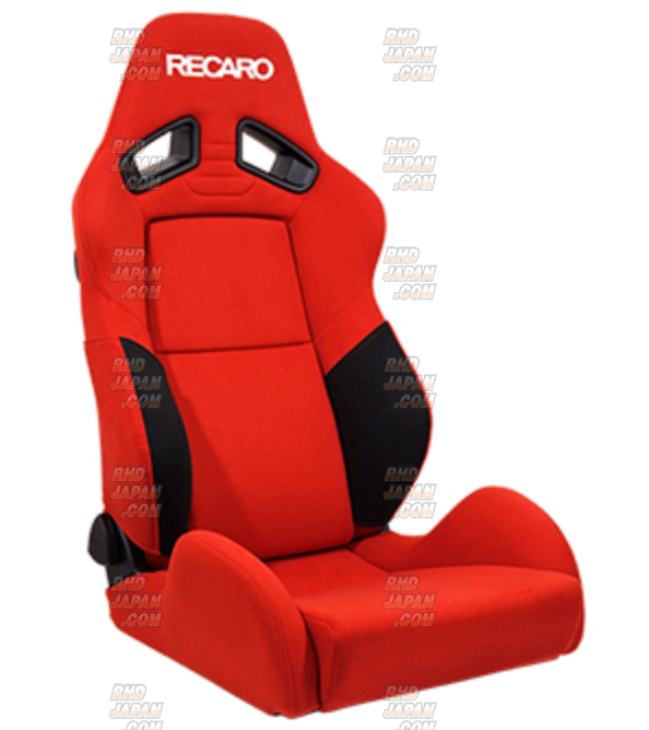 7-Wood Recaro Seat Backrest Side Cover Set - SR-7 SR-7F Standard
